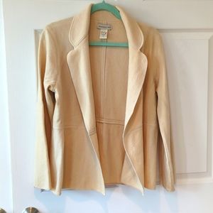 Women's Banana Republic Wool Sweater Wrap Cardigan size M